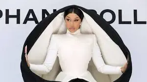 🎟️💸 CARDI B IN BOSTON TONIGHT!