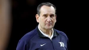 COACH K'S WARNING: Duke Legend Delivers Scathing A