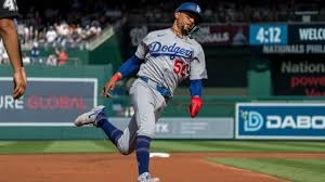 DODGERS DISASTER: Superstar Mookie Betts Sidelined