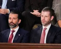 🚁💰 TRUMP SONS’ DRONE COMPANY TRIES TO PROFIT FROM 