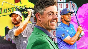 MASTERS MADNESS: Rory McIlroy Returns To Augusta A