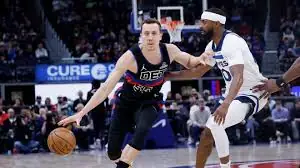 🔥🔄 PISTONS RALLY TO TOP TIMBERWOLVES 113-108! ‘Giv