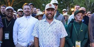 AUGUSTA MAGIC: Sun-Showered Patrons Return To Mast