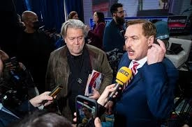 DEMOCRACY DIES: Supreme Court Sides With Bannon In