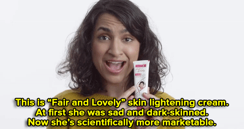 Beauty Standards GIF